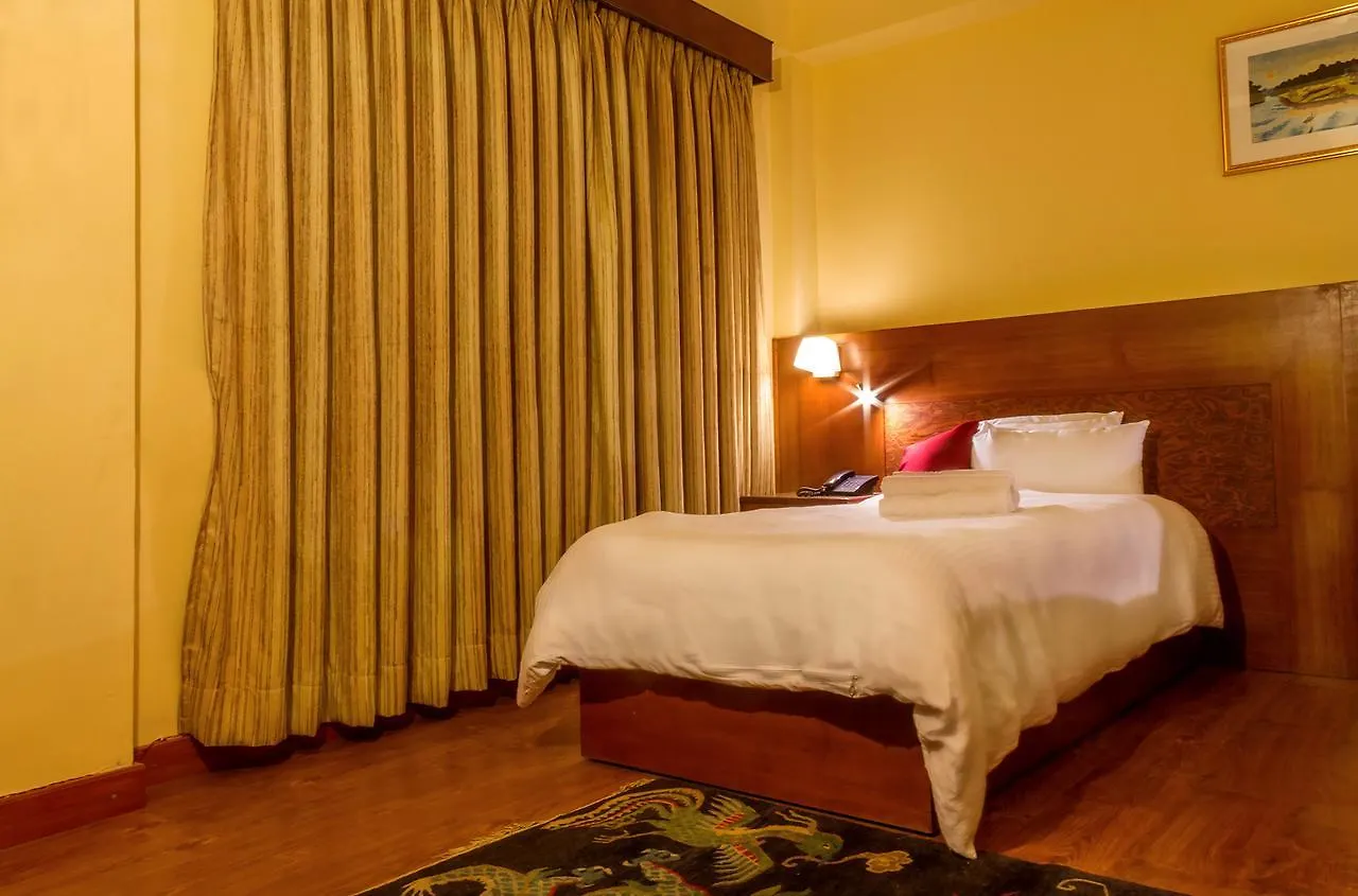Hotel Jagat Kathmandu Nepal