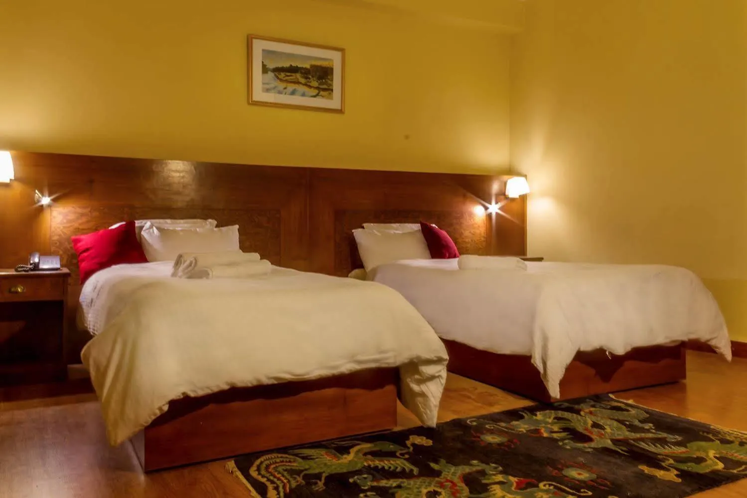 Hotel Jagat Kathmandu