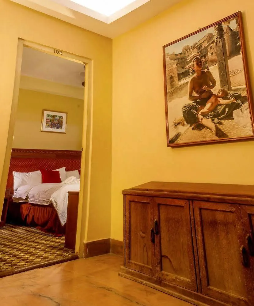 Hotel Jagat Kathmandu